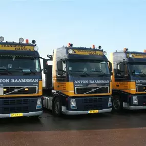 Raamsman Anton Internationaal Transport Haarle/Kampen BV