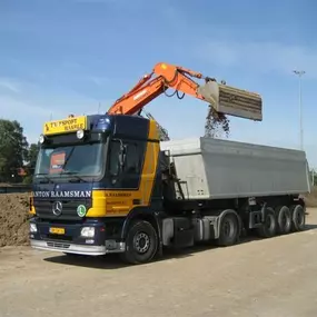 Raamsman Anton Internationaal Transport Haarle/Kampen BV