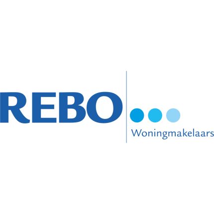 Logotyp från REBO Vastgoed groep