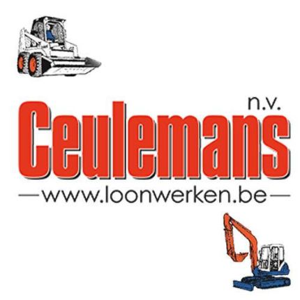 Logo van Ceulemans Loonwerken nv