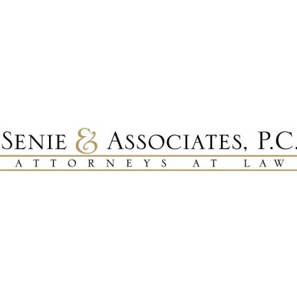 Logo from Senie & Associates, P.C.