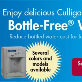 Culligan Water Conditioning of Danville, Kentucky -- Serving the Water Treatment Needs of Central Kentucky Since 1958