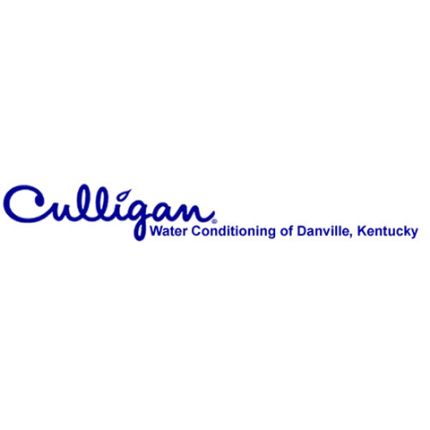 Logo van Culligan Water Conditioning of Danville