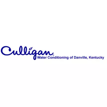 Logo from Culligan Water Conditioning of Danville