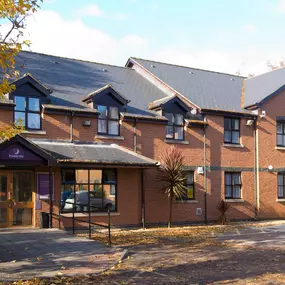 Premier Inn Gravesend Central hotel exterior