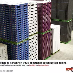 Boix Europe BV