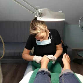 Bild von Almeerse Pedicuresalon en Schoonheidssalon Tasja's Care