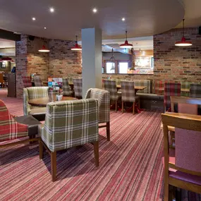 Brewers Fayre restaurant