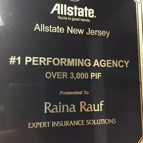 Bild von Raina Rauf: Allstate Insurance