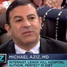 Michael Aziz, MD is a Primary Care Physician serving New York, NY