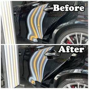 Dent Champion Paintless Dent Repair - Tomball, TX (832) 419-7702