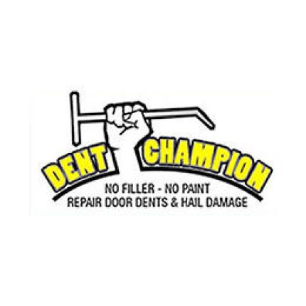Logo from DENT CHAMPION - Paintless Dent Repair
