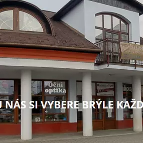 Bild von Oční optika Rožnov – Kudláková Alena