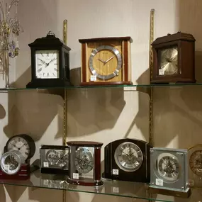 clocks