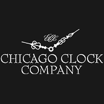 Logo da Chicago Clock Company