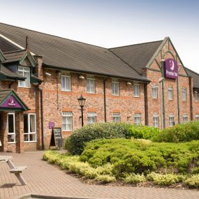 Premier Inn Manchester (Sale) hotel exterior