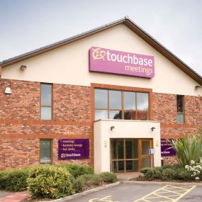 Premier Inn Manchester (Sale) business centre