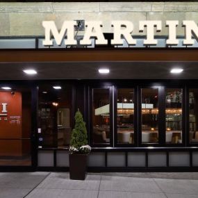 Bild von Martini Modern Italian