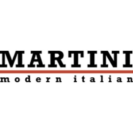 Logotipo de Martini Modern Italian