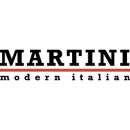 Logo fra Martini Modern Italian