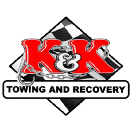 Logo from K&K Towing and Recovery