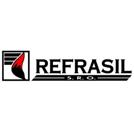 Logo od REFRASIL, s.r.o. - žáruvzdorné materiály