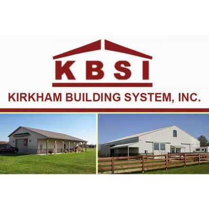 Logotipo de Kirkham Building System