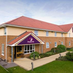 Premier Inn Eastbourne (Polegate) hotel exterior