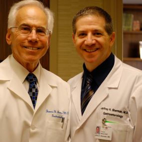 Dr. Jeffrey Sherman, MD, is a gastroenterologist serving Los Angeles, California and the surrounding areas.