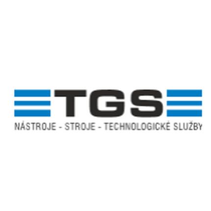 Logotipo de TGS nástroje - stroje - technologické služby spol. s r.o.