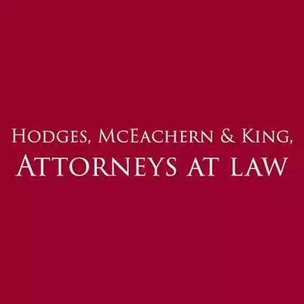 Logo da Hodges, McEachern & King, Attorneys at Law