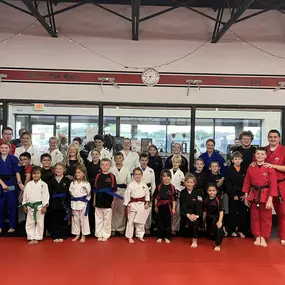 Karate isn’t just a sport; it’s a way of life. In the dojo, we learn to harness our inner strength, face our fears head-on, and build an unbreakable spirit.