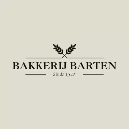 Logo da Bakkerij Barten