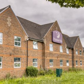 Premier Inn Portsmouth North Harbour hotel exterior