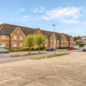 Premier Inn Portsmouth North Harbour hotel exterior