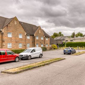 Premier Inn Portsmouth North Harbour hotel exterior