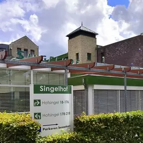 Ontmoetingscentrum Singelhof