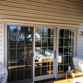 We are so much more than just a window and door installer.  We have been the top local choice for windows, entry doors, sliding doors, deck railing, shutters, siding, and accessories for over 10 years!  We are proud to serve Lexington, Danville, Nicholasville, and all of Fayette County.  Contact us today or stop into our showroom to see everything we have to offer!