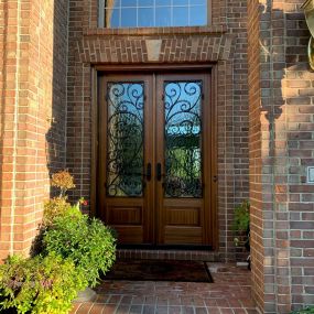 We are so much more than just a window and door installer.  We have been the top local choice for windows, entry doors, sliding doors, deck railing, shutters, siding, and accessories for over 10 years!  We are proud to serve Lexington, Danville, Nicholasville, and all of Fayette County.  Contact us today or stop into our showroom to see everything we have to offer!