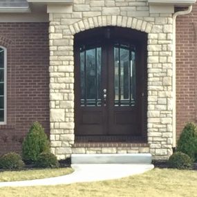 We are so much more than just a window and door installer.  We have been the top local choice for windows, entry doors, sliding doors, deck railing, shutters, siding, and accessories for over 10 years!  We are proud to serve Lexington, Danville, Nicholasville, and all of Fayette County.  Contact us today or stop into our showroom to see everything we have to offer!