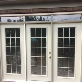 We are so much more than just a window and door installer.  We have been the top local choice for windows, entry doors, sliding doors, deck railing, shutters, siding, and accessories for over 10 years!  We are proud to serve Lexington, Danville, Nicholasville, and all of Fayette County.  Contact us today or stop into our showroom to see everything we have to offer!