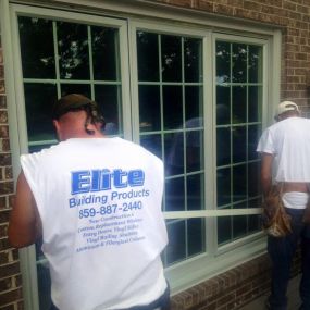We are so much more than just a window and door installer.  We have been the top local choice for windows, entry doors, sliding doors, deck railing, shutters, siding, and accessories for over 10 years!  We are proud to serve Lexington, Danville, Nicholasville, and all of Fayette County.  Contact us today or stop into our showroom to see everything we have to offer!