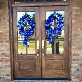 We are so much more than just a window and door installer.  We have been the top local choice for windows, entry doors, sliding doors, deck railing, shutters, siding, and accessories for over 10 years!  We are proud to serve Lexington, Danville, Nicholasville, and all of Fayette County.  Contact us today or stop into our showroom to see everything we have to offer!