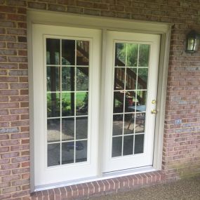 We are so much more than just a window and door installer.  We have been the top local choice for windows, entry doors, sliding doors, deck railing, shutters, siding, and accessories for over 10 years!  We are proud to serve Lexington, Danville, Nicholasville, and all of Fayette County.  Contact us today or stop into our showroom to see everything we have to offer!