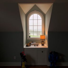 We are so much more than just a window and door installer.  We have been the top local choice for windows, entry doors, sliding doors, deck railing, shutters, siding, and accessories for over 10 years!  We are proud to serve Lexington, Danville, Nicholasville, and all of Fayette County.  Contact us today or stop into our showroom to see everything we have to offer!