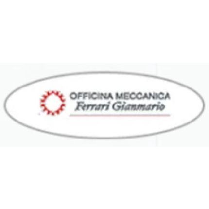 Logotyp från Officina Meccanica Ferrari Gianmario