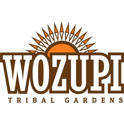 Logótipo de Wozupi Tribal Gardens