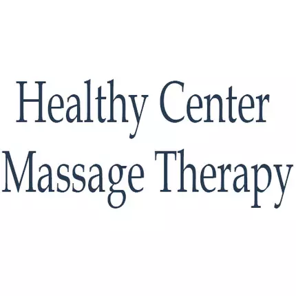 Logo from Healthy Center Massage Therapy