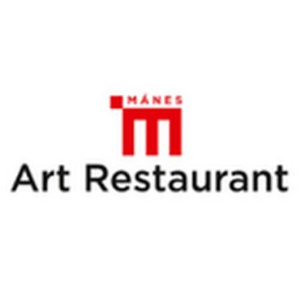 Logotyp från Art Restaurant Mánes
