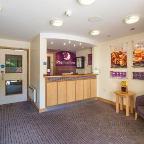 Premier Inn Bournemouth East (Boscombe) hotel exterior